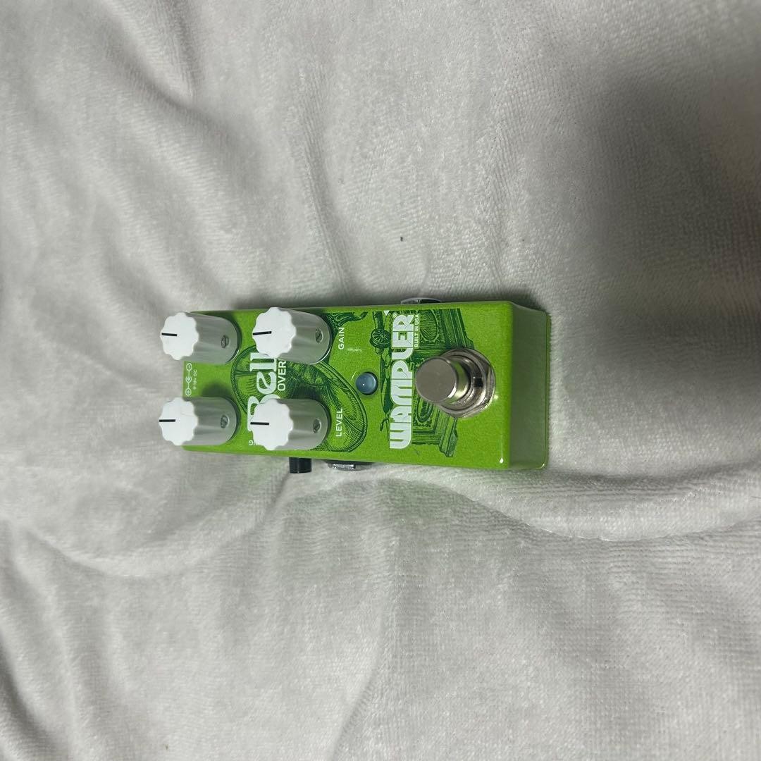 Wampler Belle Overdrive 908937