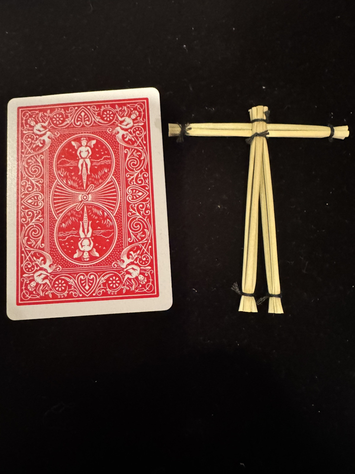 Magicians Voodoo doll