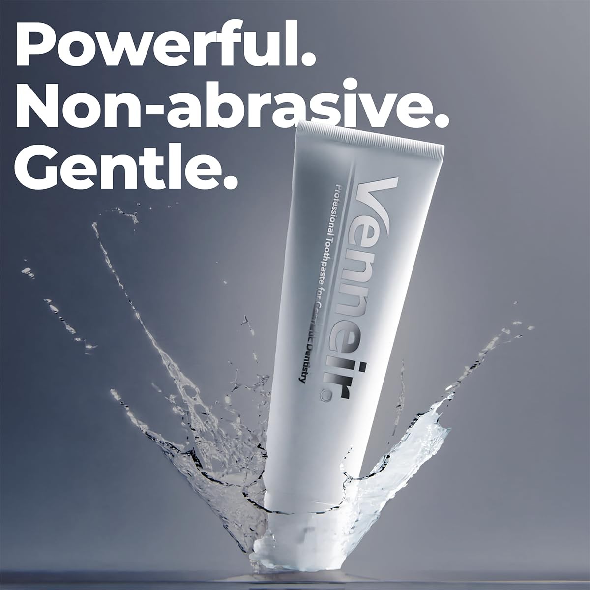® Professional Toothpaste for Veneers, Implants, Bondings, Crowns & Sensitive...