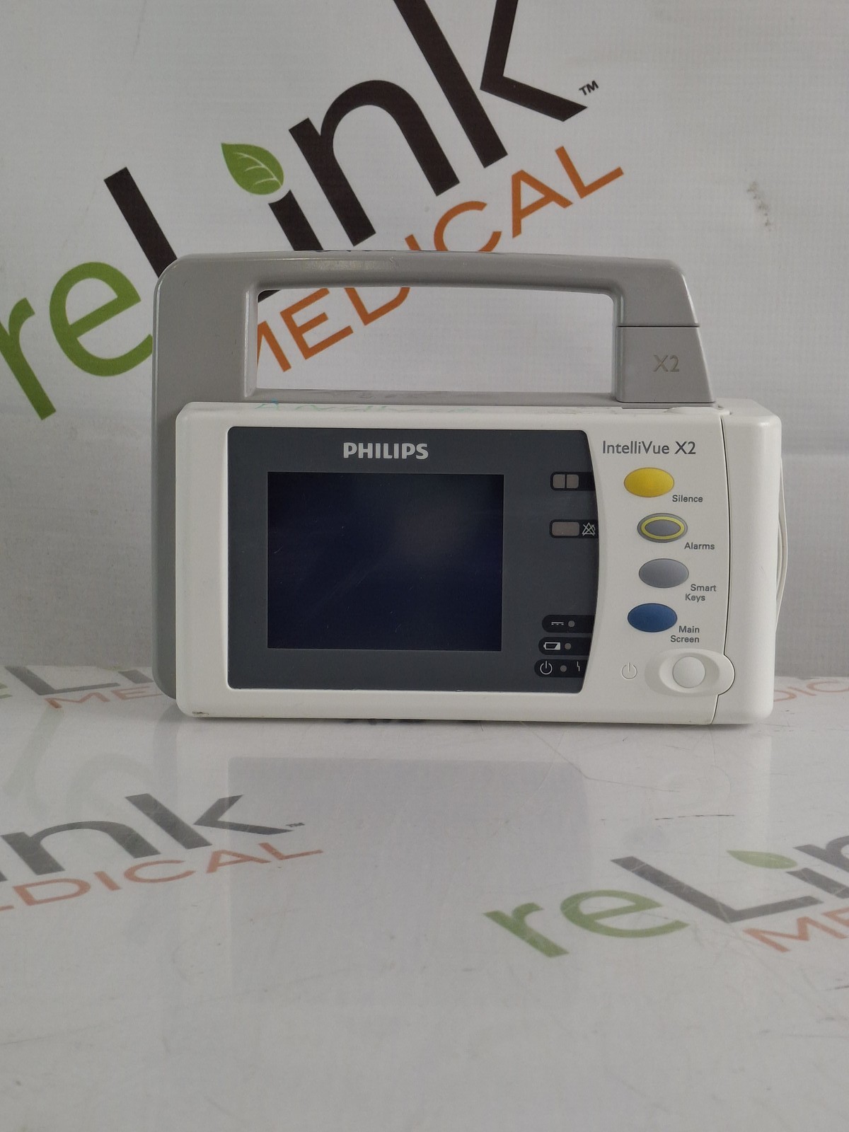 Philips IntelliVue X2 Monitor - Masimo SpO2