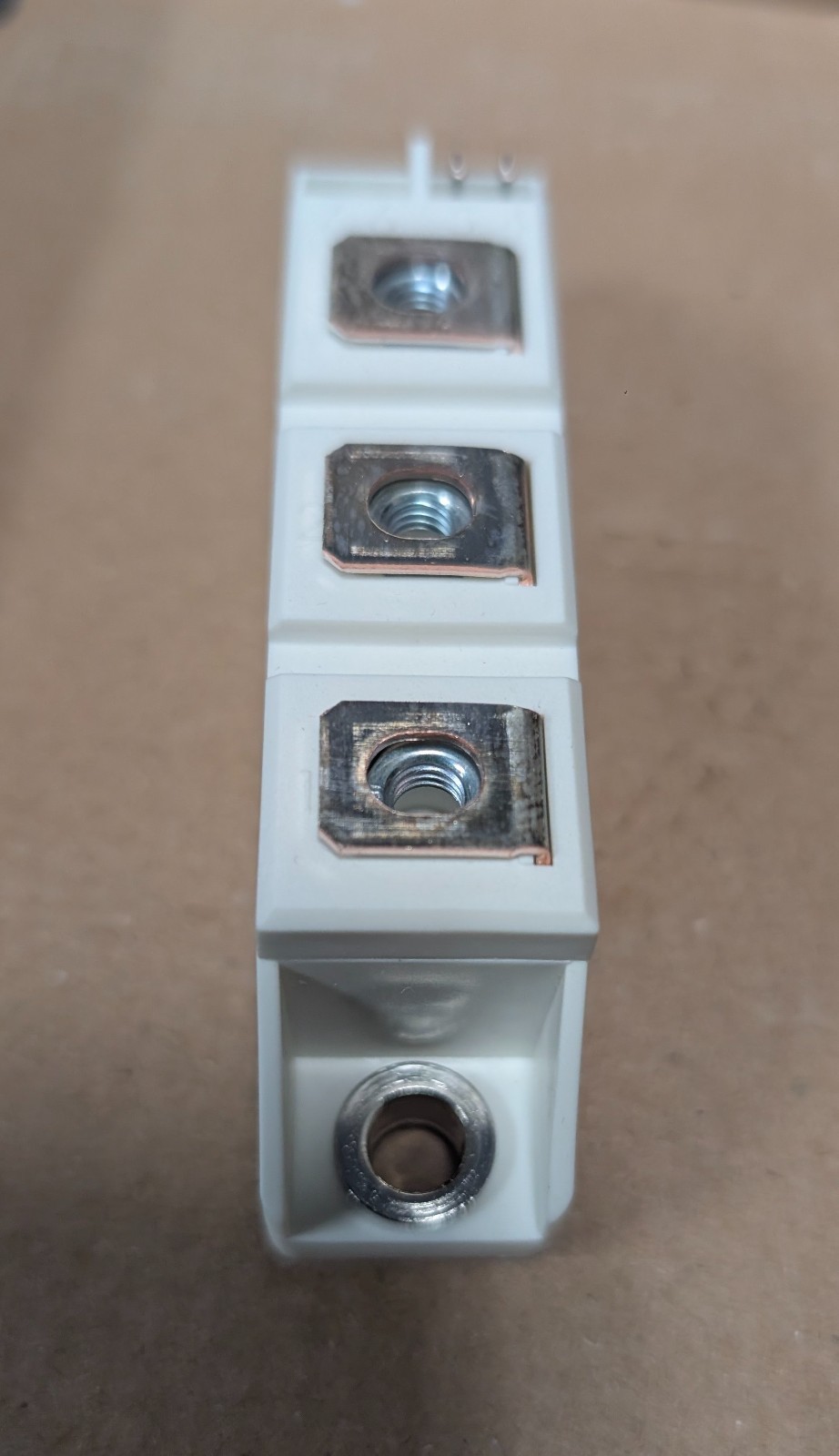 NEW Semikron Thyristor SKKH42/16E Power Module Supply SKKH 42/16 E , 07897922