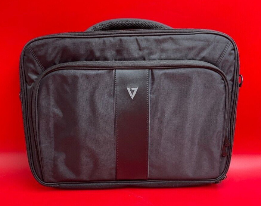 V7 Professional Front Loading Laptop Carrying Case CCP21-9N ✅❤️️✅ NEW!