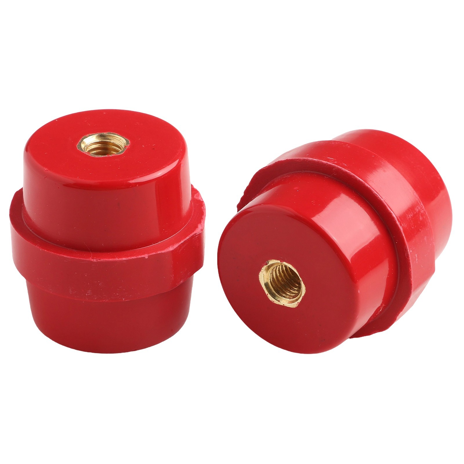 Busbar Insulator Package 10pcs SM40 M8 for Superior Electrical Isolation