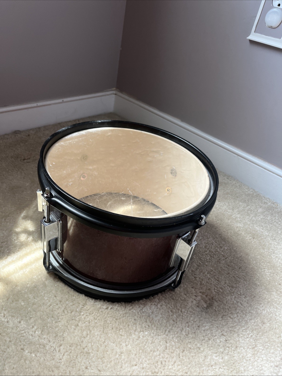 One Used Kids Drum Percussion Instrument