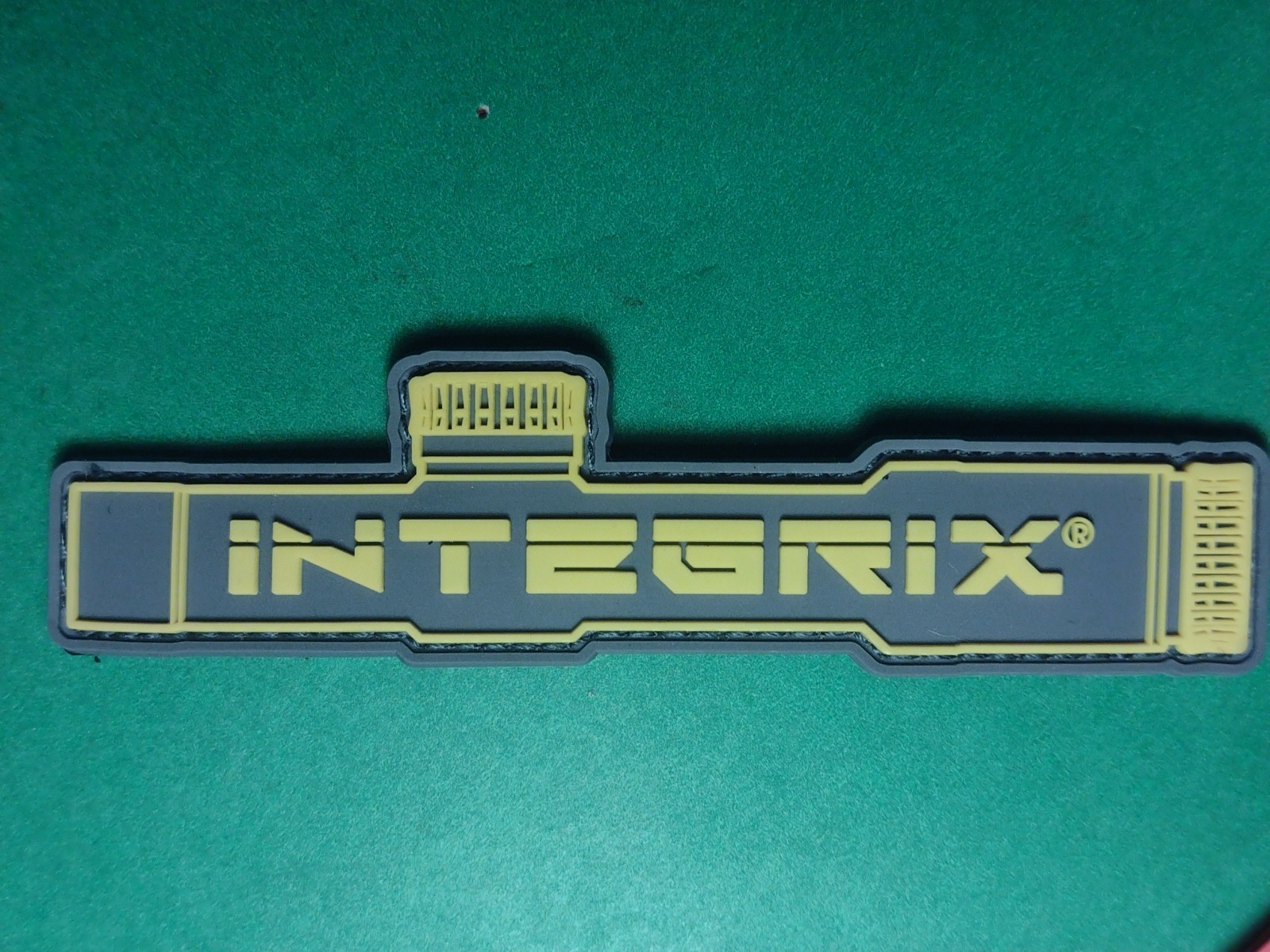 INTEGRIX scope SHOT-SHOW 2026 Tactical Morale Patch PVC H&L NIP Scopes Optics