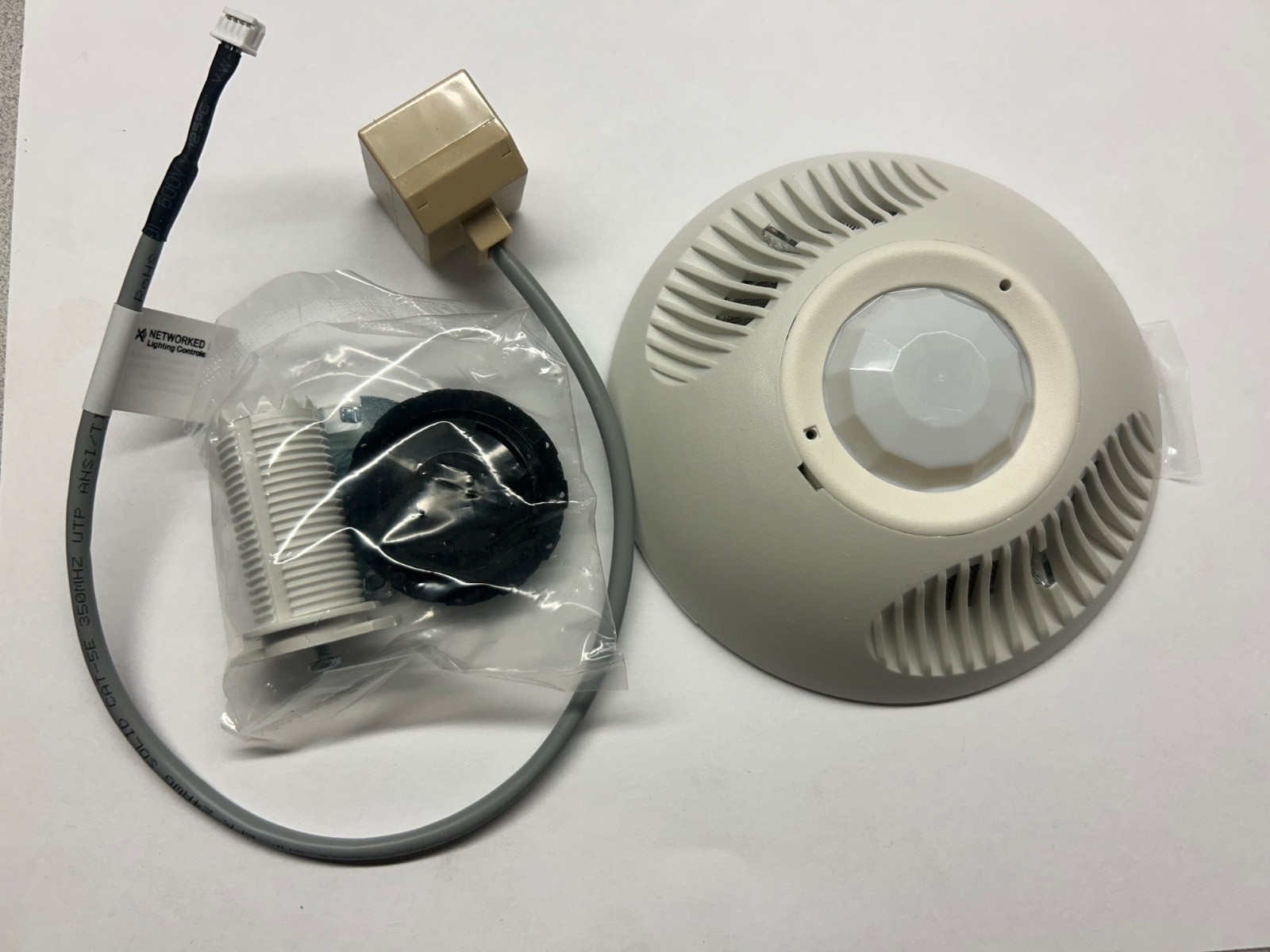 NXSMDT-OMNI CURRENT- DIGITAL SMART OCCUPANCY SENSOR, CEILING MOUNT