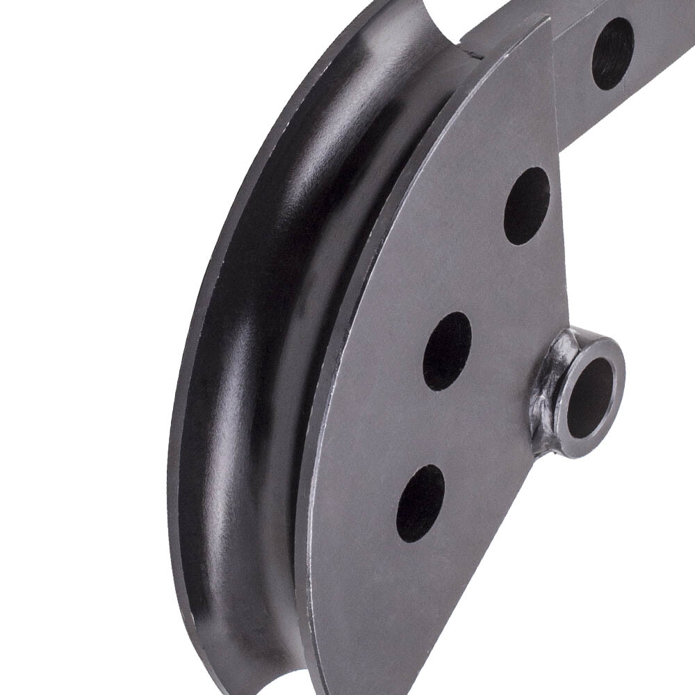 Round Tubing Bender Dies set for WFPB1000 1-5/8" X 5" X 120 w/ Mounting base