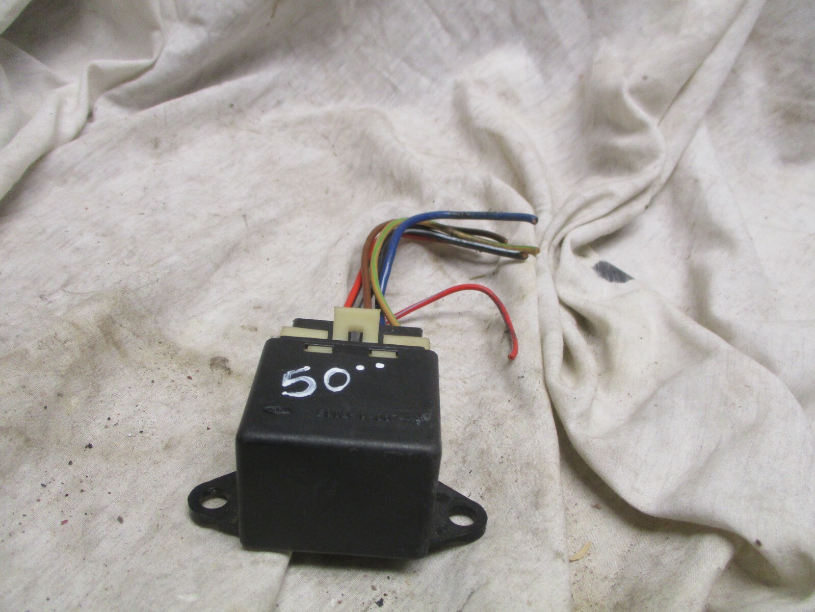 89 90 91 92 93 Ford Thunderbird Mercury Security Alarm Module e9sb19a367aa