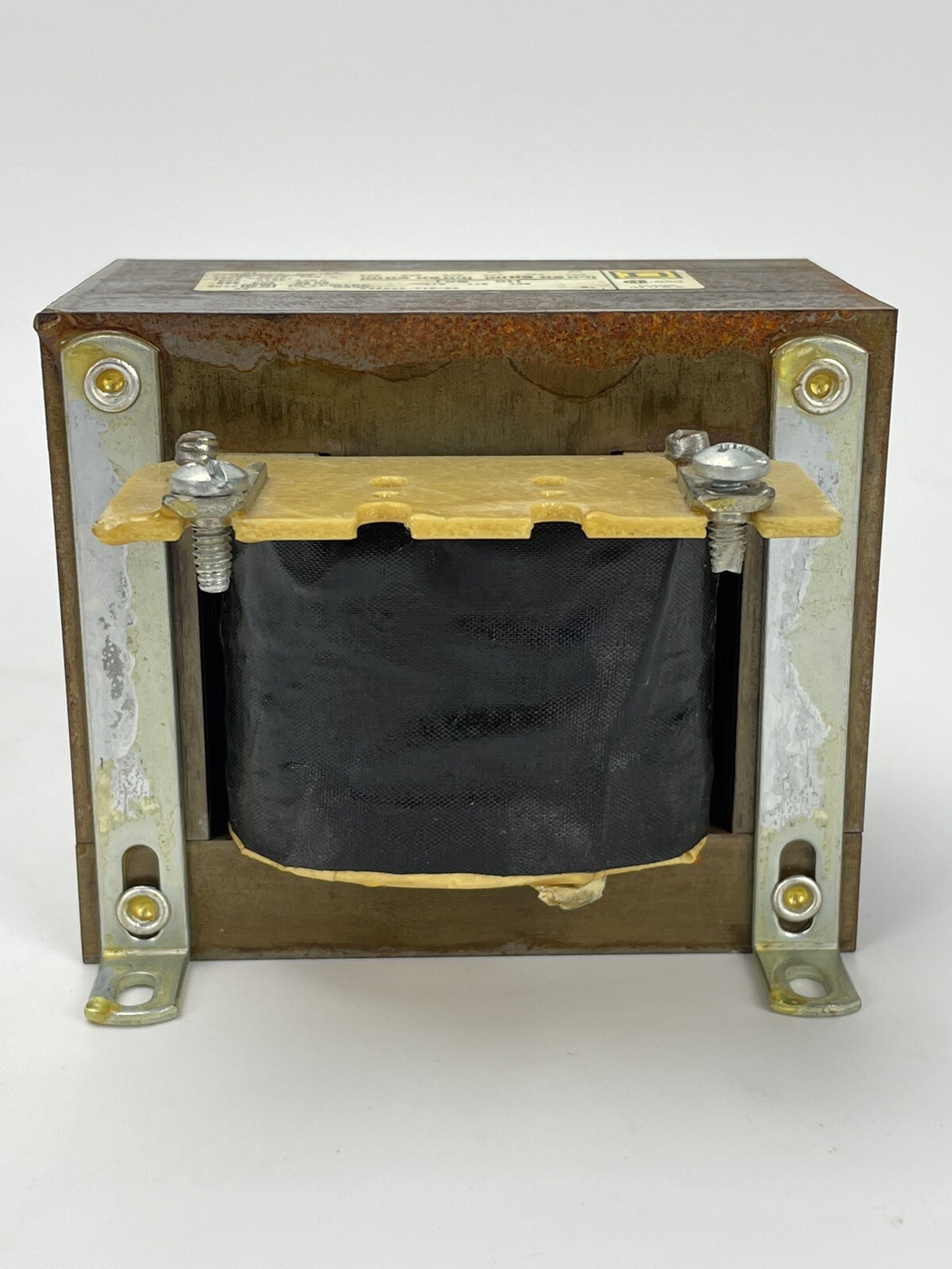 SQUARE D Type K500D1 Ser. A Class 9070 Industrial Control Transformer .500KVA