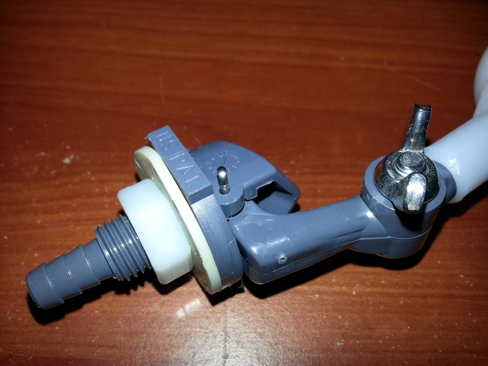 Kerick Mini Float Valve For Poultry, Game Bird Hydroponics Reverse Osmosis MAB22
