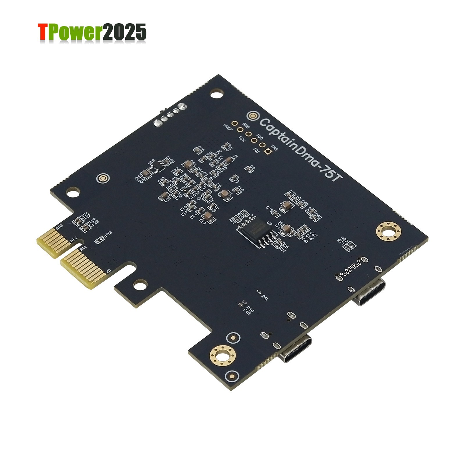 Cap75t DMA Hardware Board High Performance Programming Direct Memory Acc Board