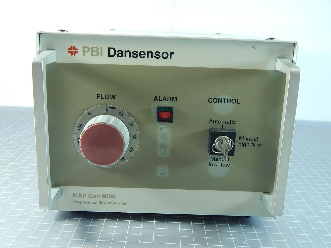 PBI DANSENSOR MAP CON 9000 PROPORTIONAL FLOW CONTROLLER