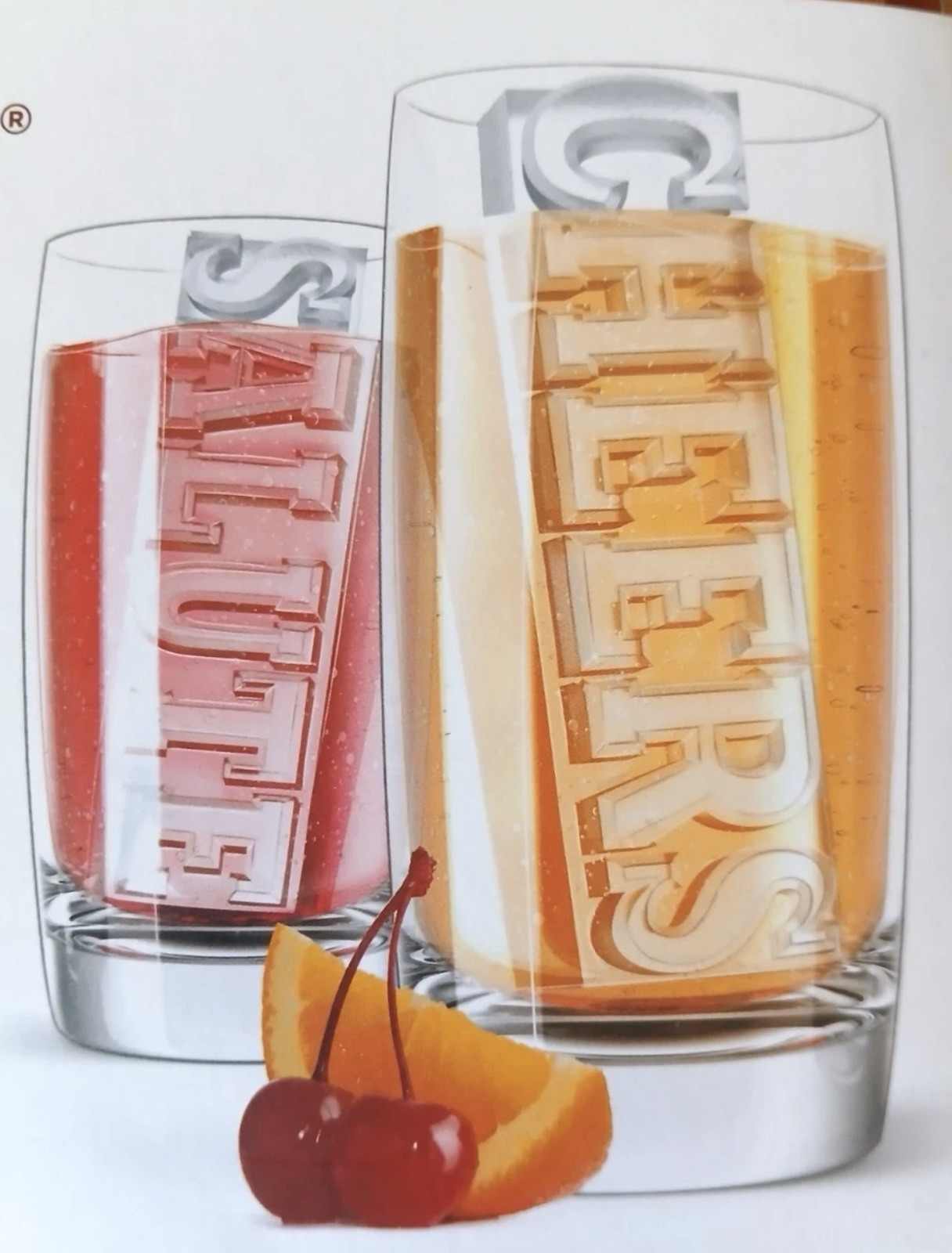 Zoku Cheers Ice Cube Tray Silicone BPA Free NEW