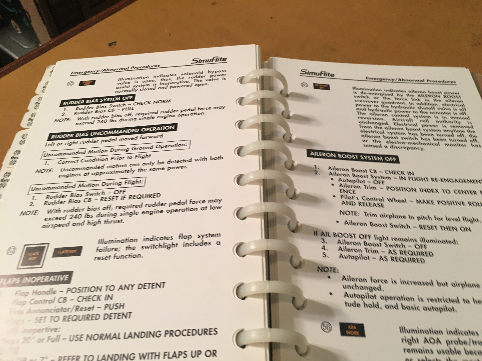 Citation 650 Operating Handbook