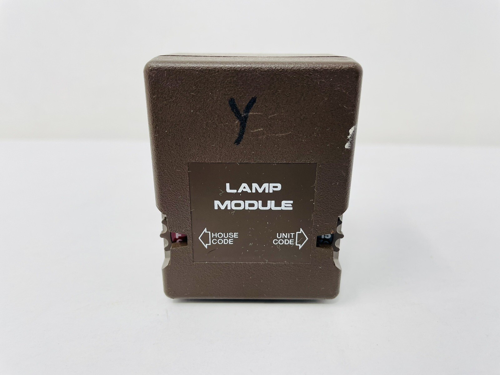 Vintage Leviton 6223 Lamp Control Module Central System