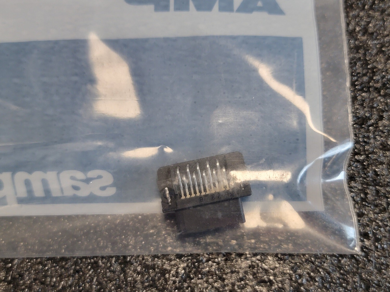 TE Connectivity/AMP 5-175474-1 Board-to-Board PCB Mount Receptacle