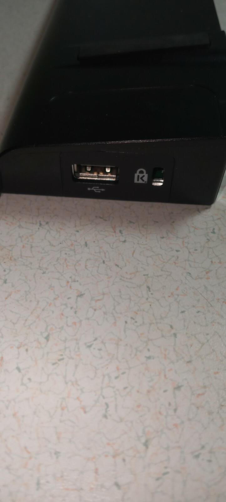 Targus ACP45US Docking Station W/ Digital Audio