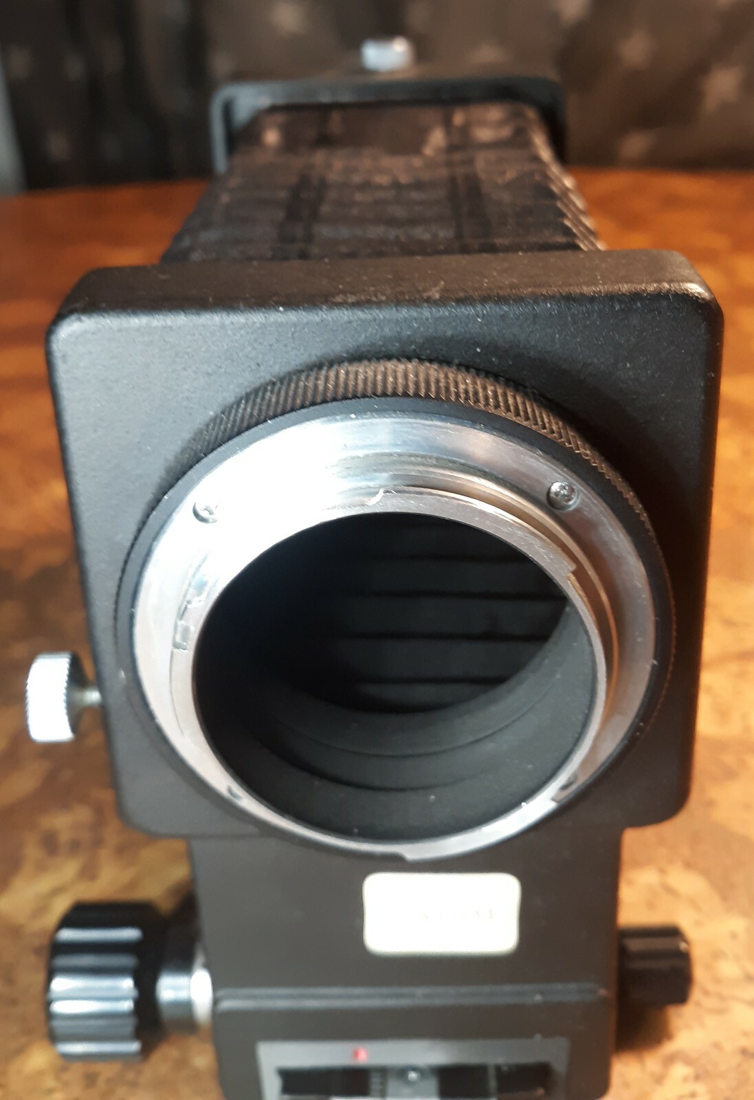 Soligor Multiflex Auto Bellows for MINOLTA excellent condition