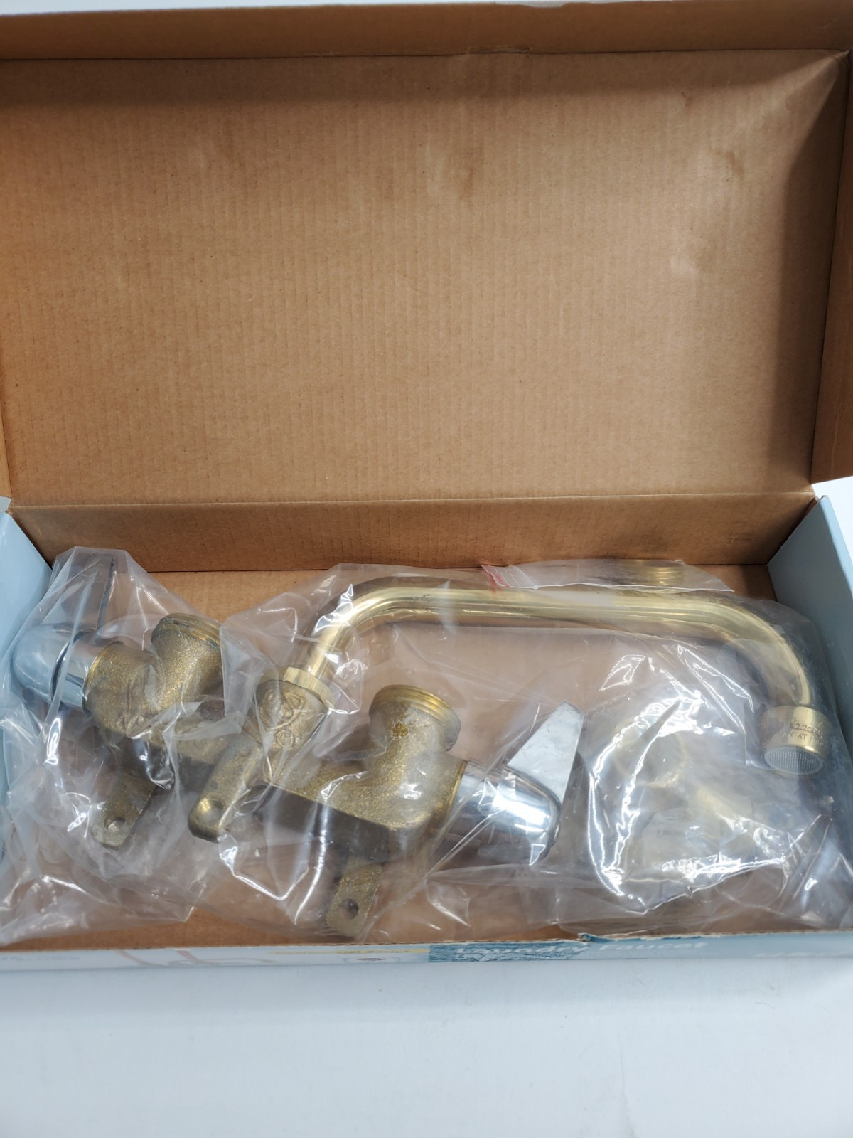 Aqua Plumb 1828010 R.B.Finish