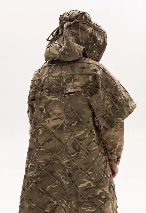The camouflage kit "COBRA" does not light up