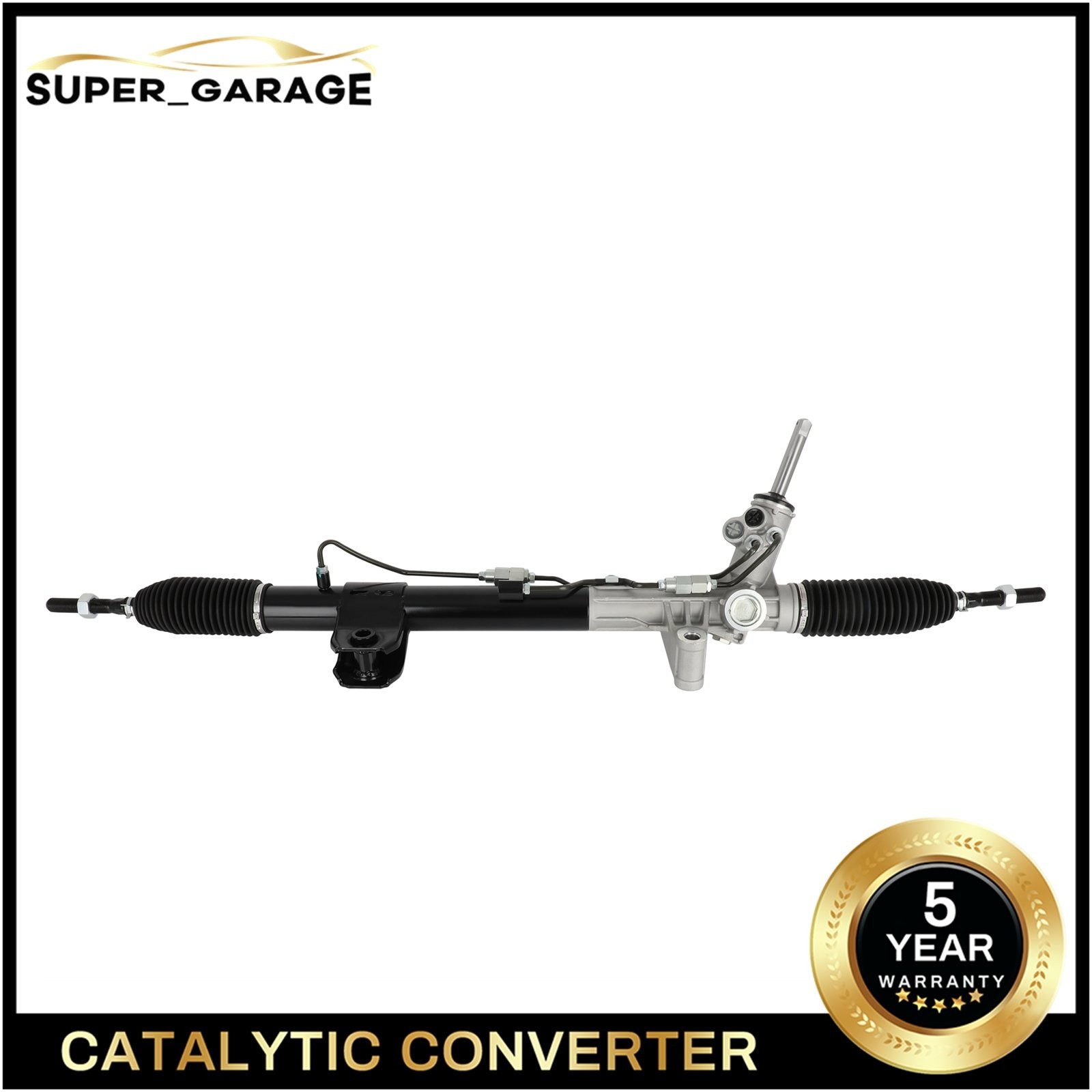 Steering Rack for 11-15 Dodge Durango Jeep Grand Cherokee AWD Hydraulic 22-3075
