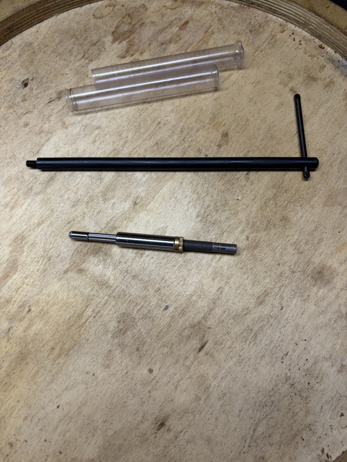 PTG Uni Bore Riding Throating Reamer .257