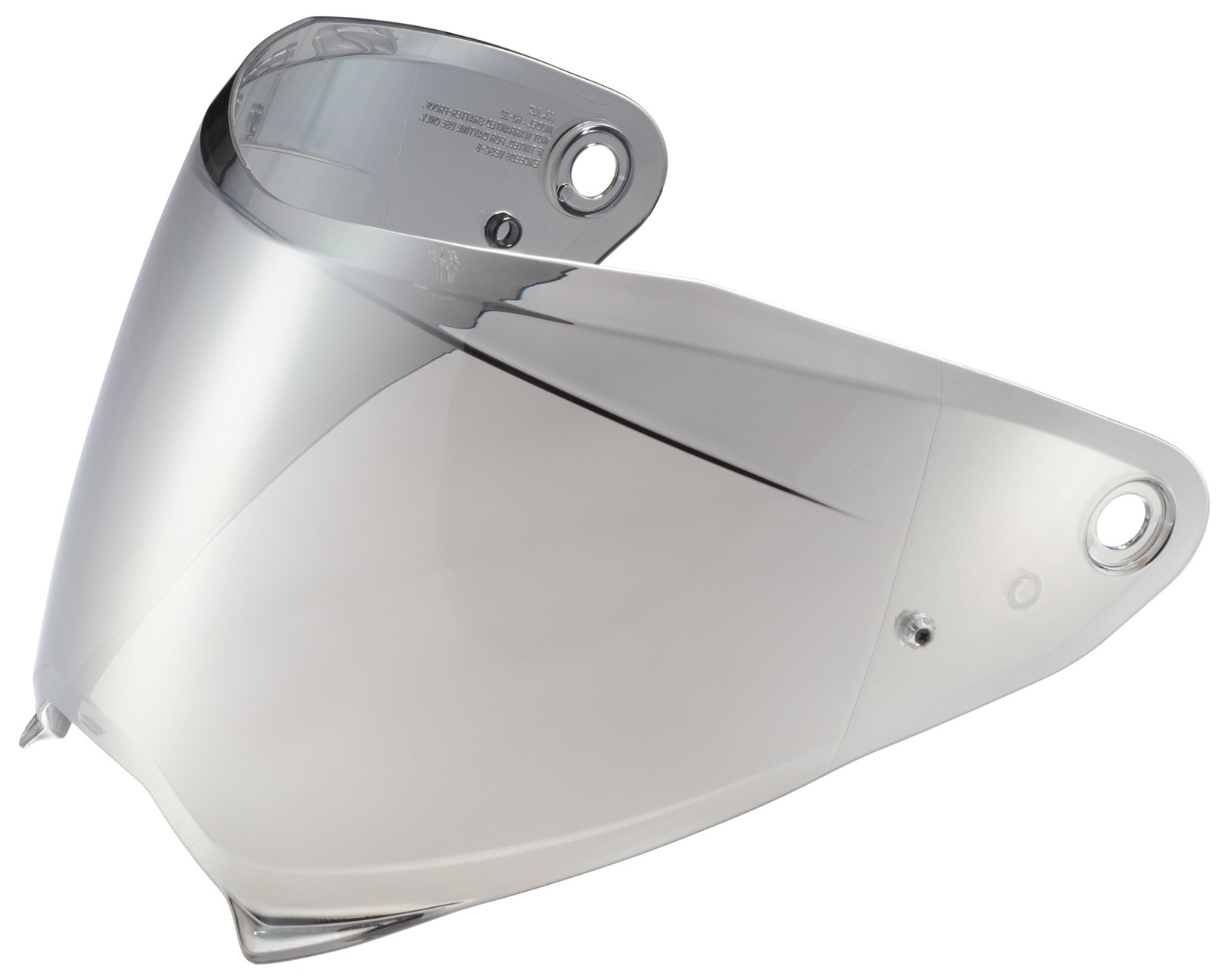 HJC HHJ32G3001500 HJ-32 PINLOCK SHIELD SILVER
