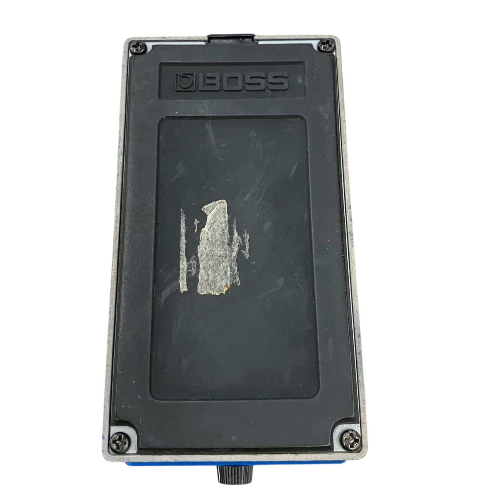 BOSS Compression Sustainer CS-3 Unverified Operation