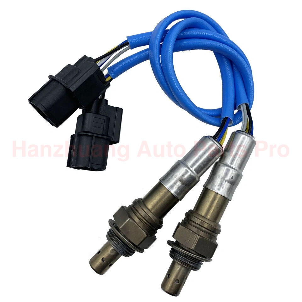 4PCS Up&Down Oxygen O2 Sensor For Honda Pilot 2009-2015 & Odyssey 2011-2013 3.5L