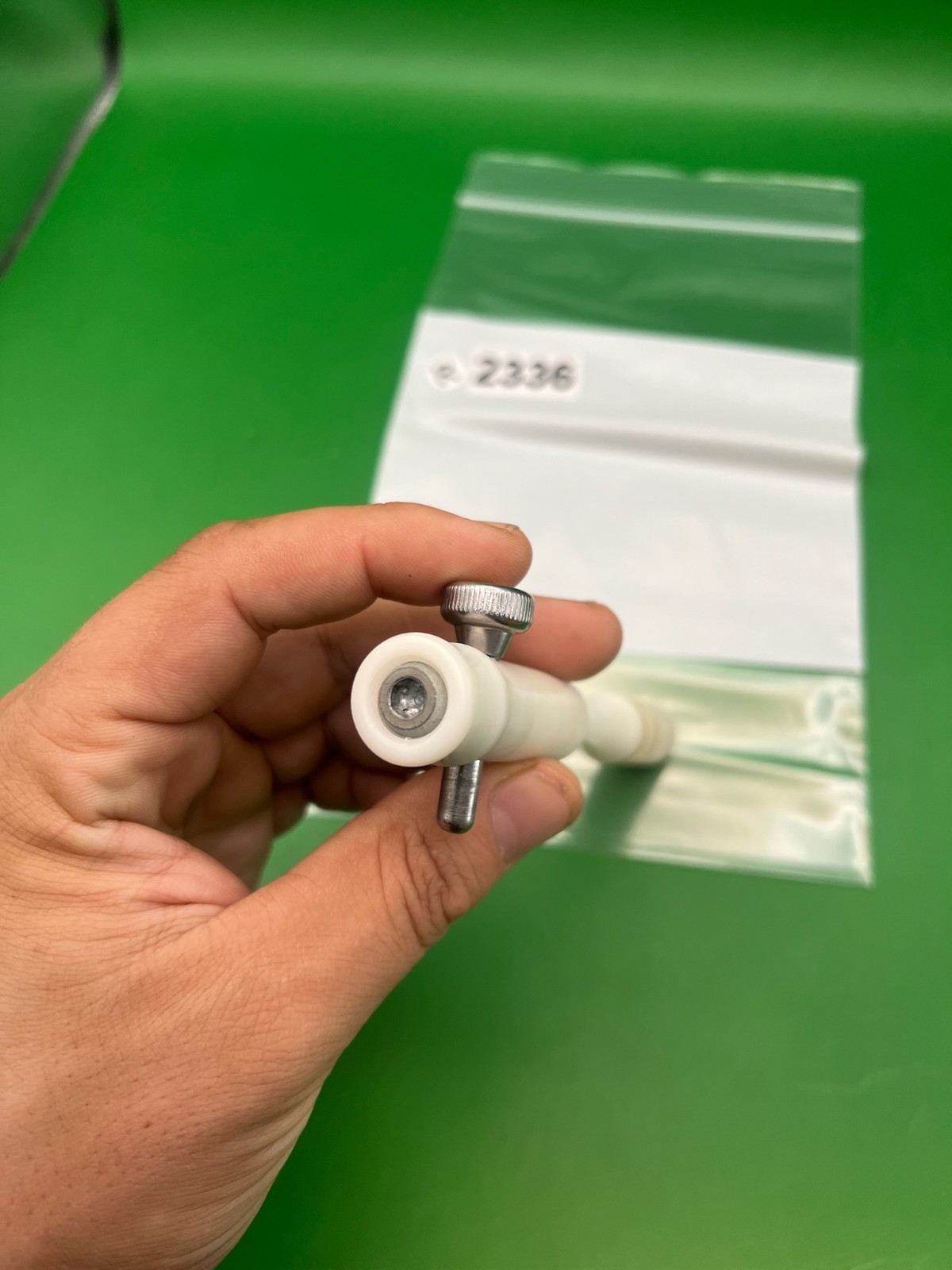 Delrin Autococker Bolt