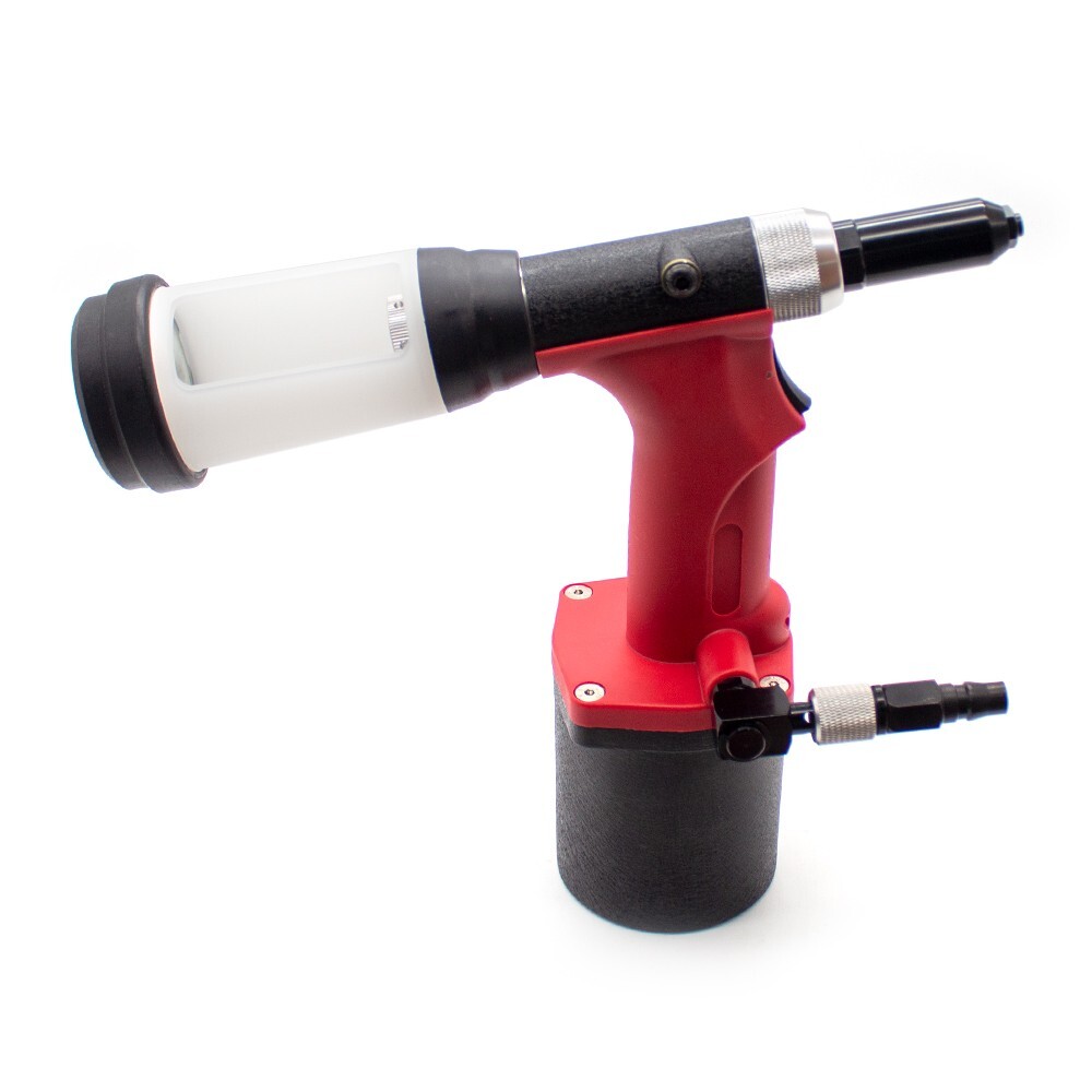 Industrial-grade automatic pneumatic rivet gun Self-priming Air riveter