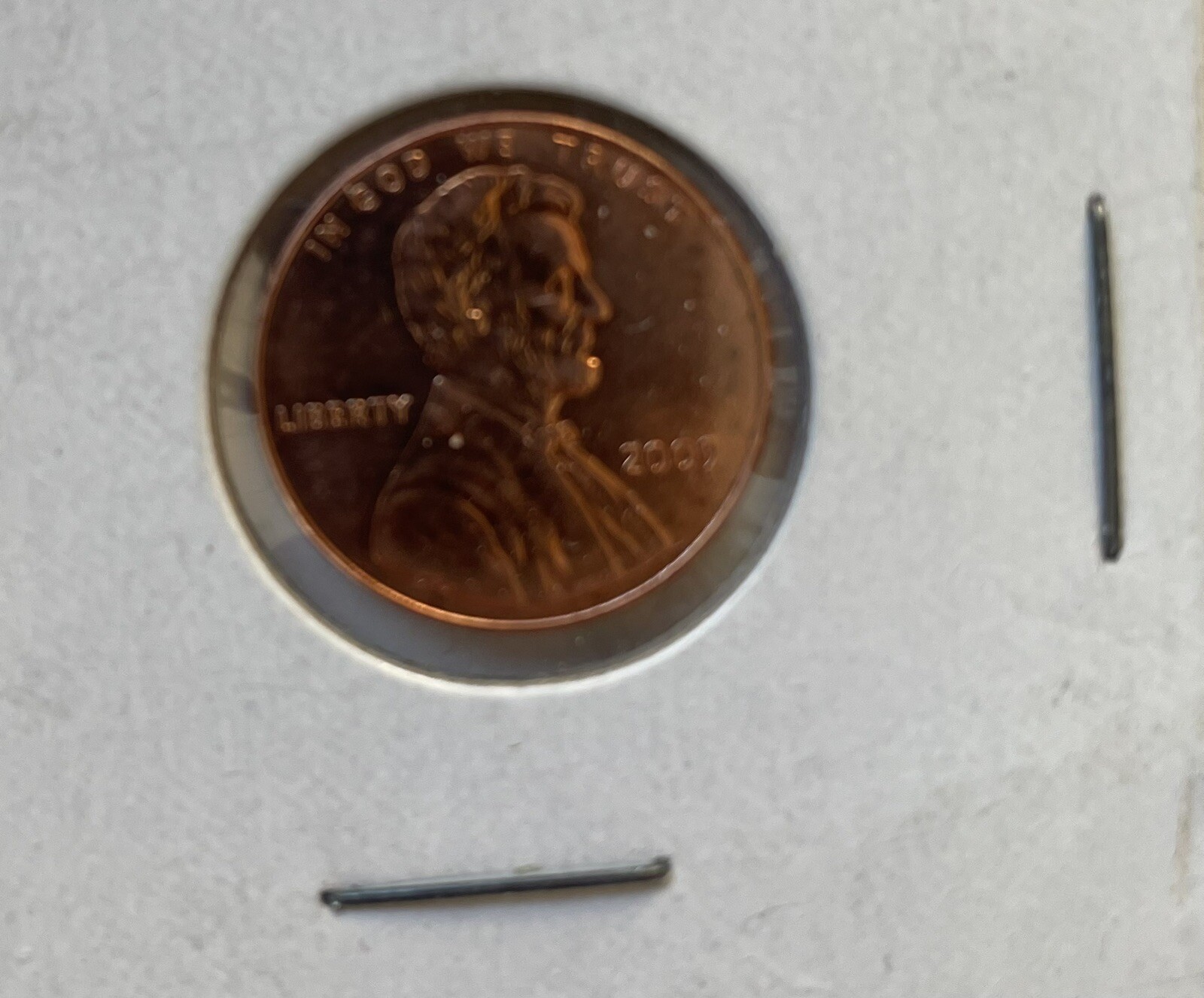 2009 P Lincoln 4 Coin Cent Set Uncirculated