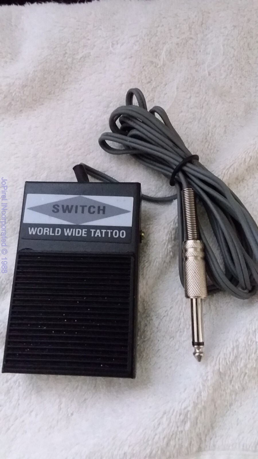 FS-1 Foot Pedal switch