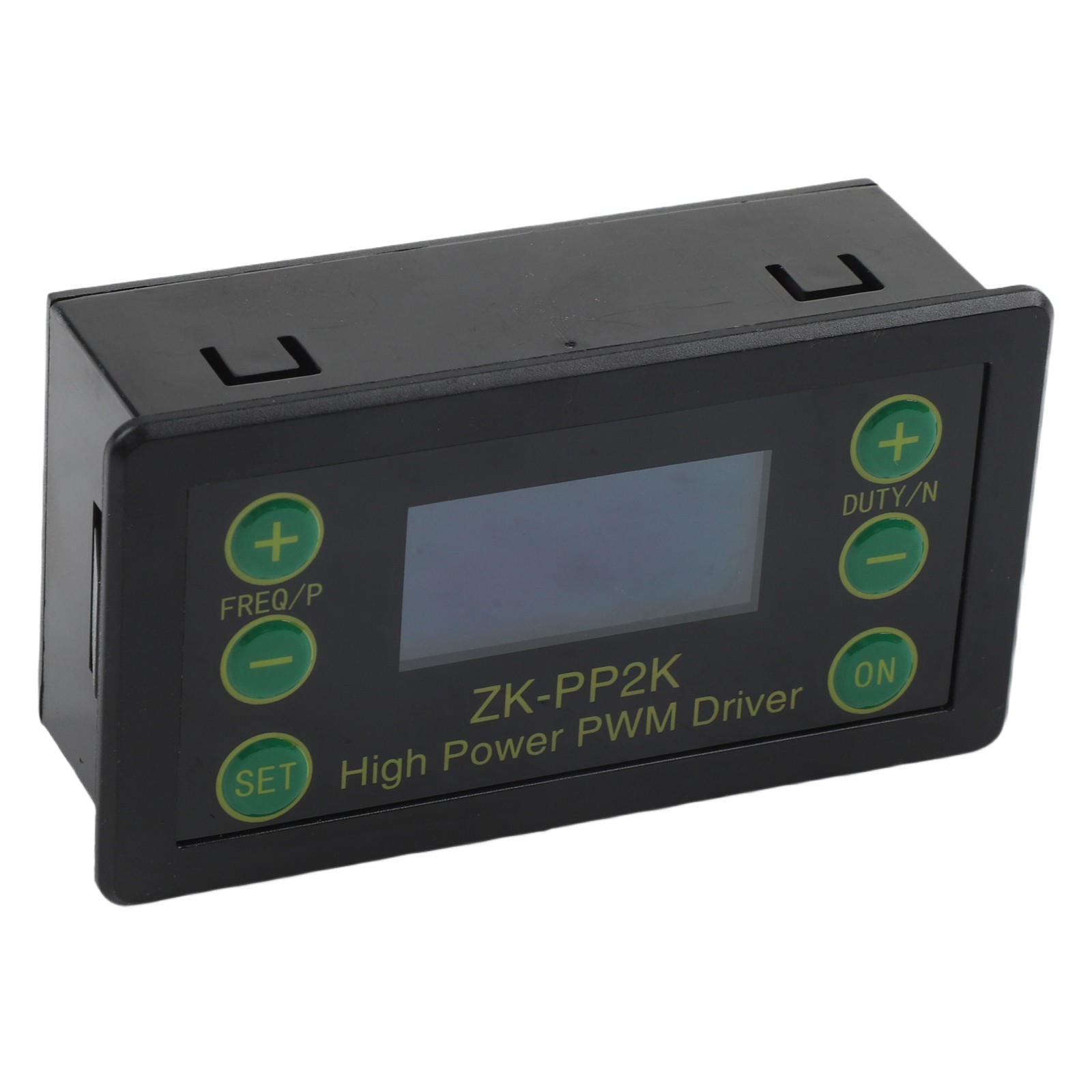 Adjustable Duty Cycle Driver with/Stop Control and Wide Voltage Input