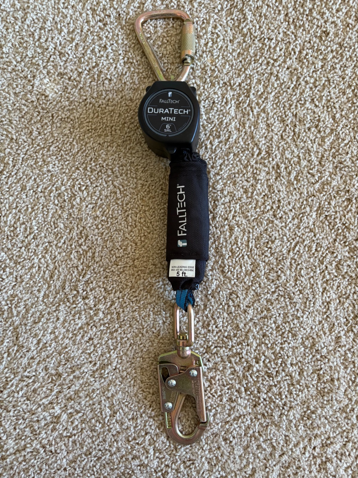 falltech lanyard