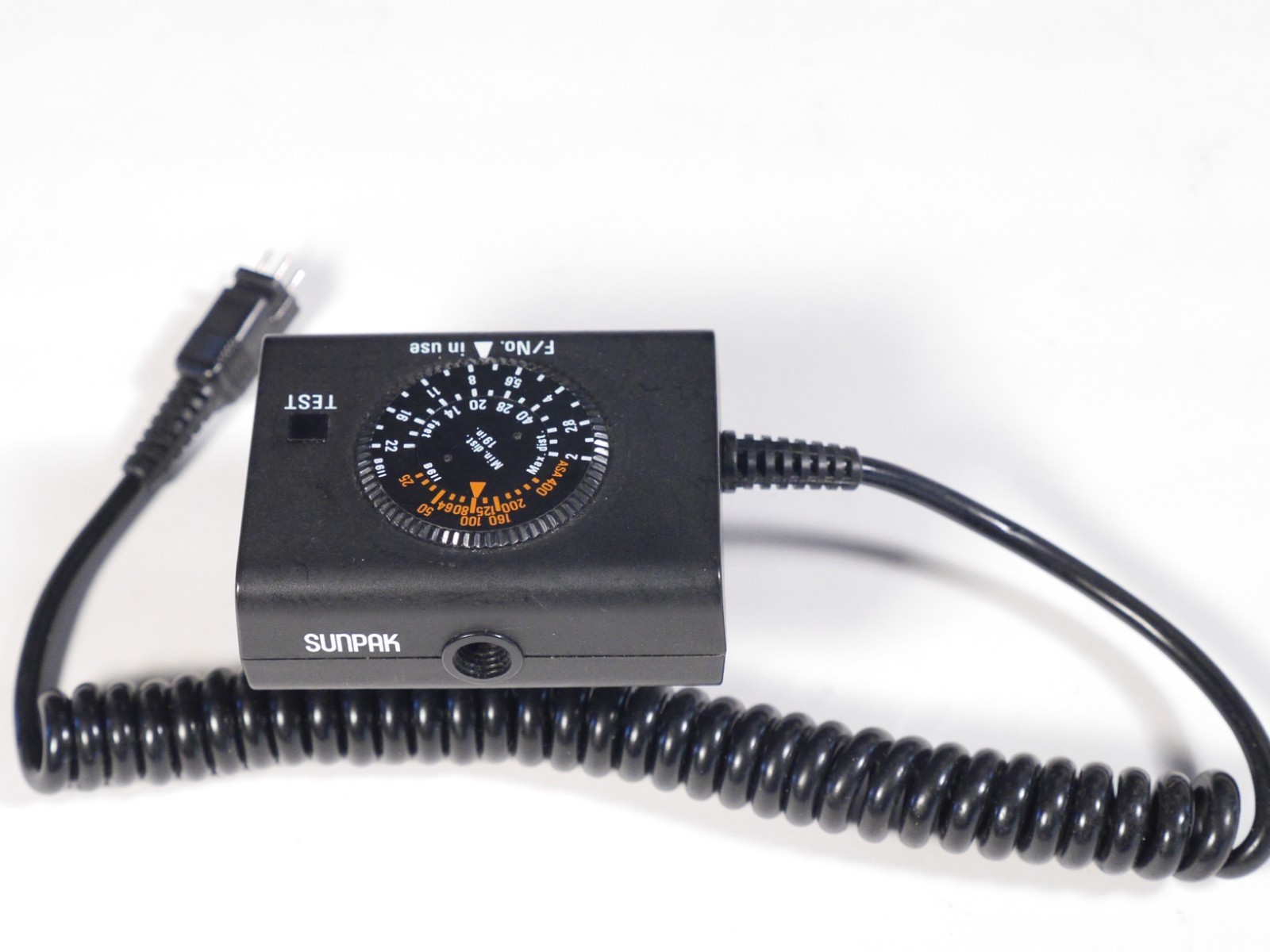 SUNPAK portable Flash Remote Sensor