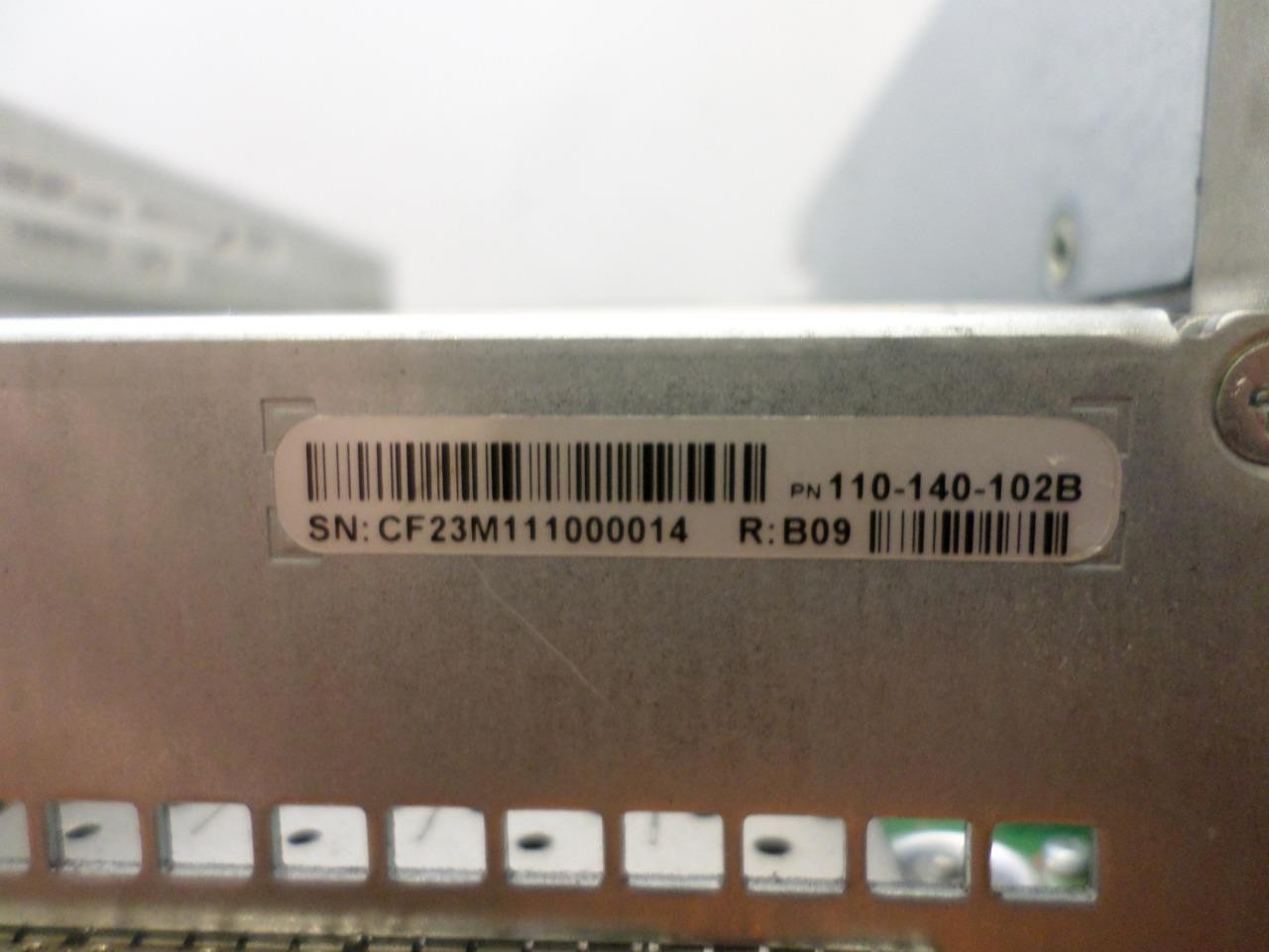 EMC 110-140-102B VNX5500 Storage Processor 2.13Ghz