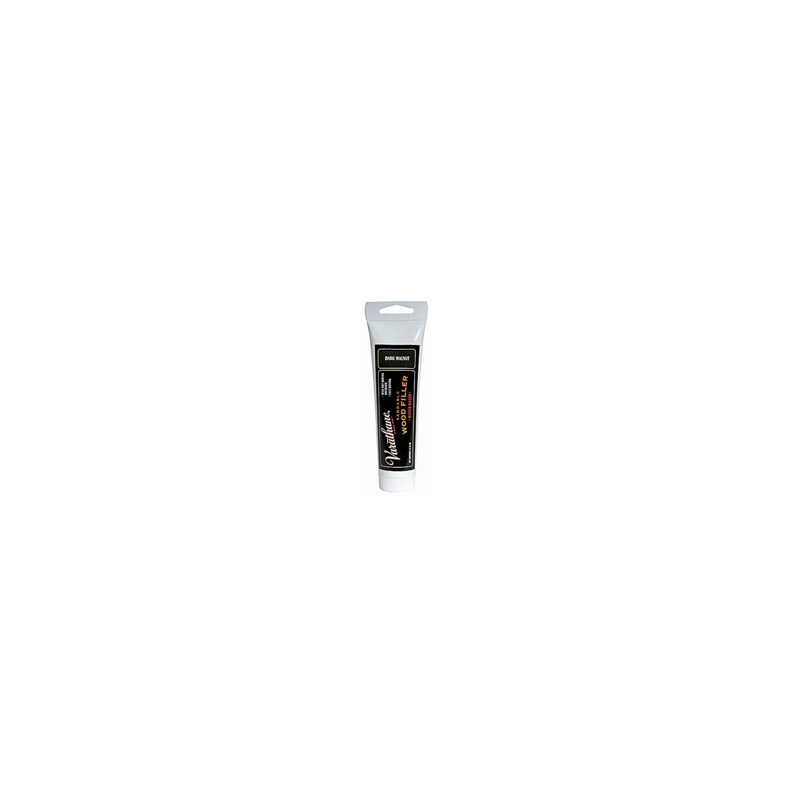 Varathane 215214 Wood Filler, Dark Walnut, 3.5-oz. - Quantity 1