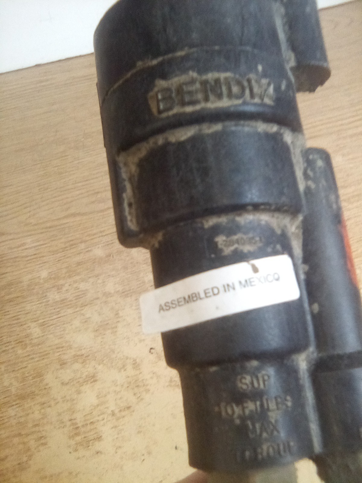 Bendix T-294095-A Trailer Brake Valve