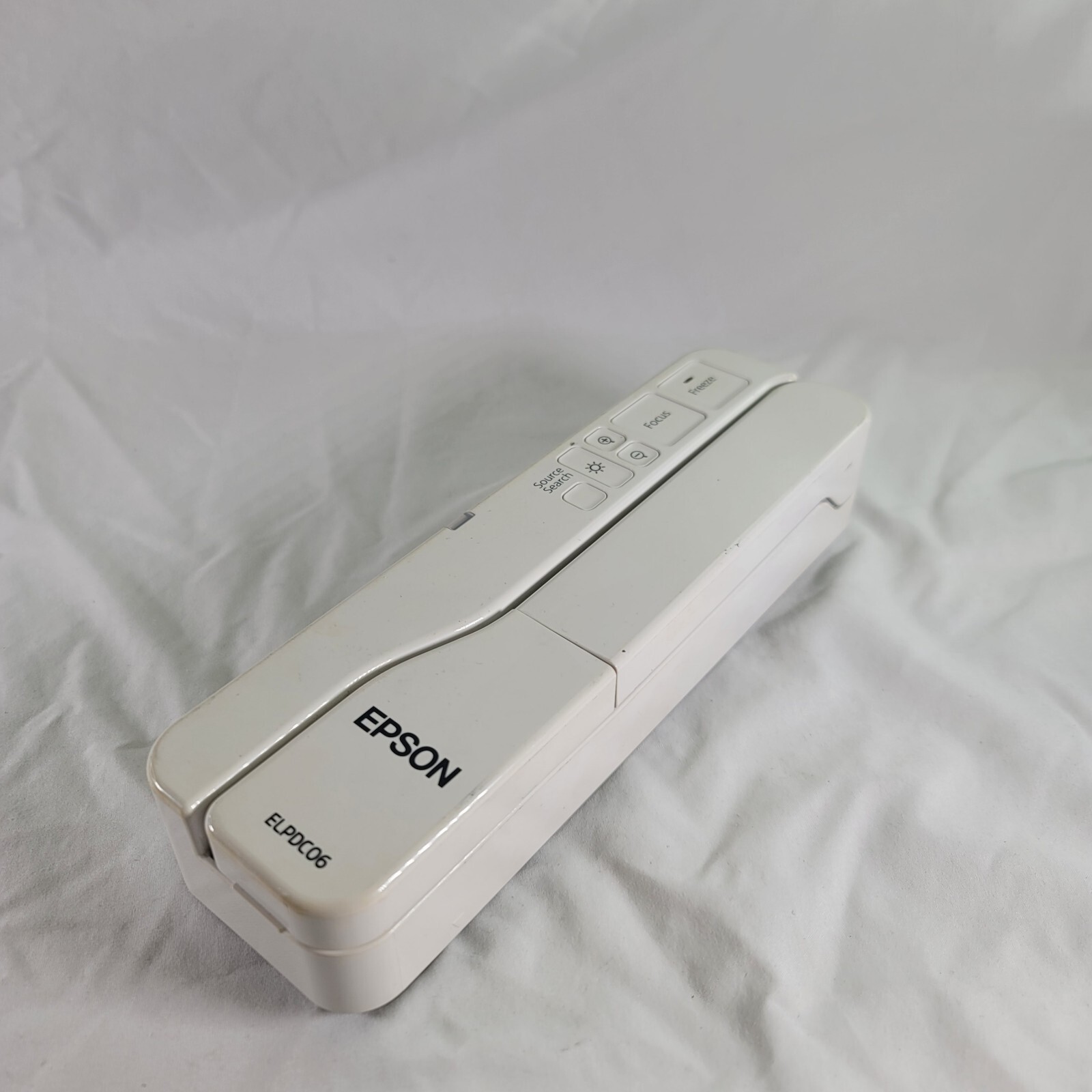 Epson #ELPDC06 Document Camera NO USB  1024x768 Resolution Portable
