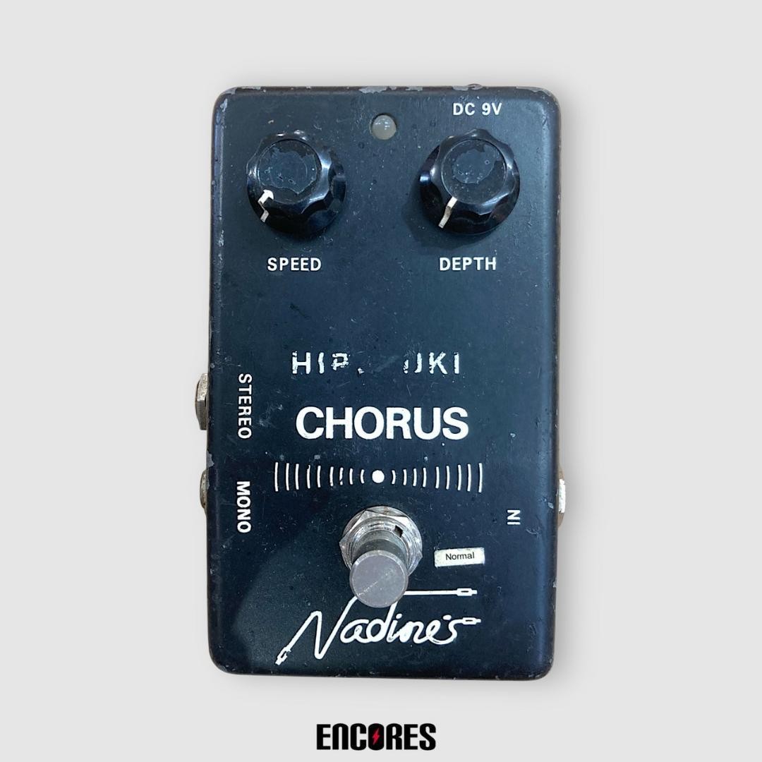 NADINE`S Chorus
