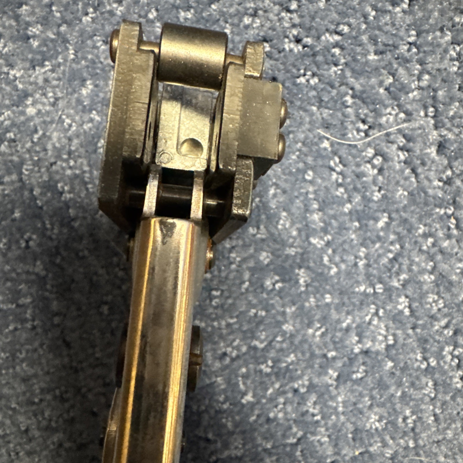 TE CONNECTIVITY / AMP 231652 CRIMP TOOL Crimper