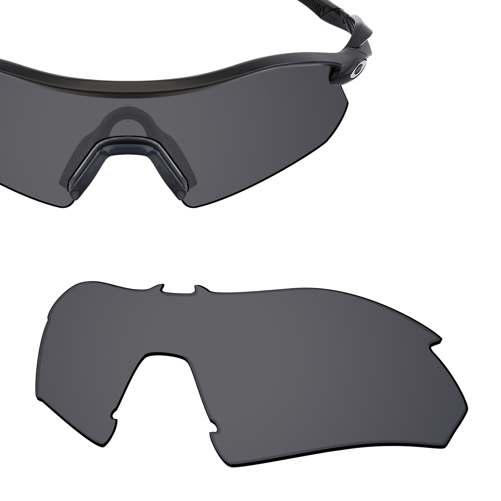 POLARIZED Replacement Lenses for-Oakley Radar plate Sunglasses - Options