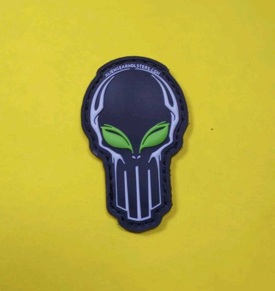 Alien Gear shot show patch