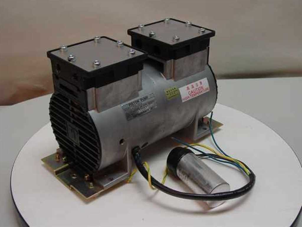 Tosei Engineering Co. Oil less piston Pump PSL-101A