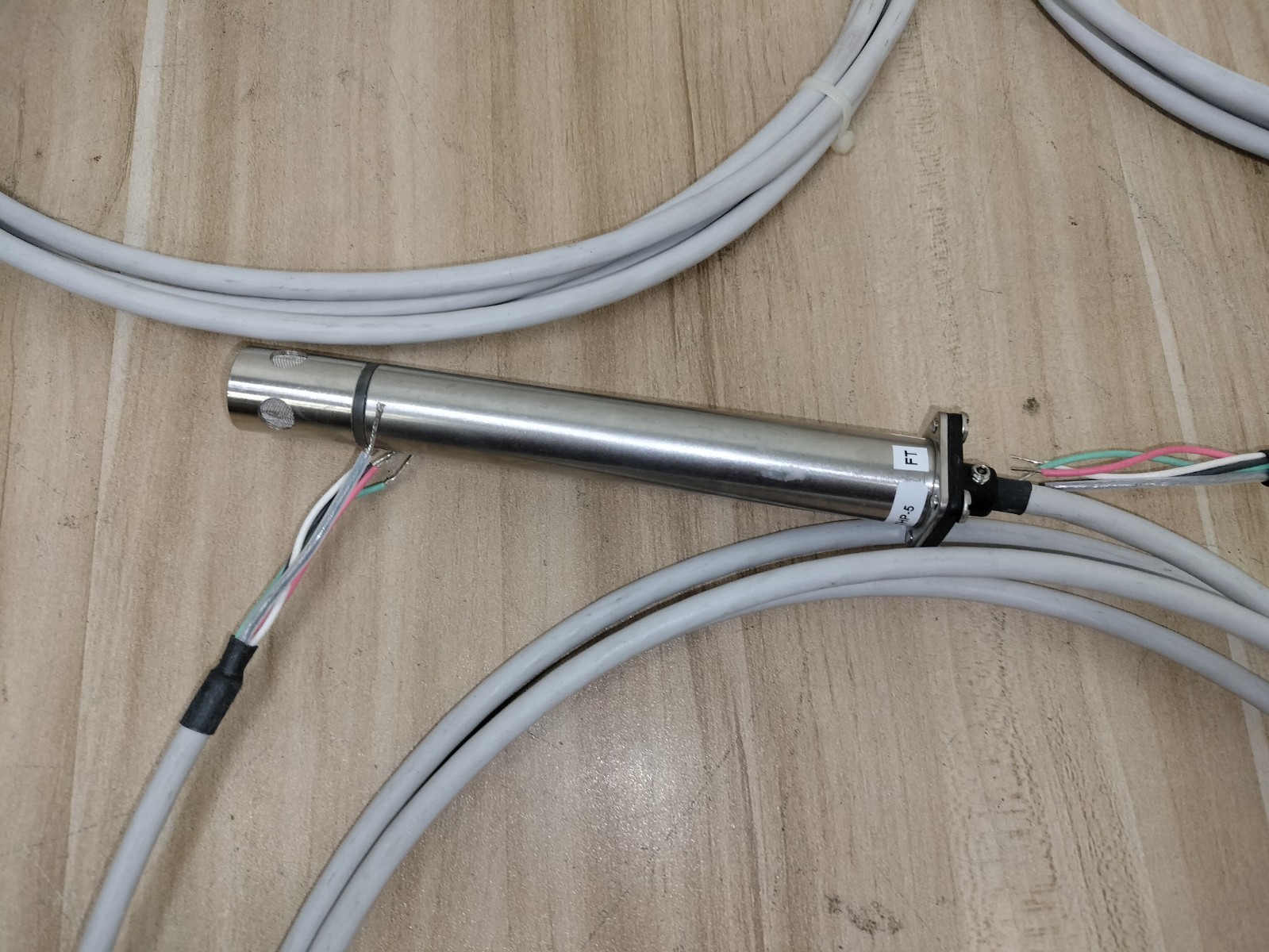 LOT OF 3 - OMEGA ENGINEERING ITHP-5 PROBE SENSOR