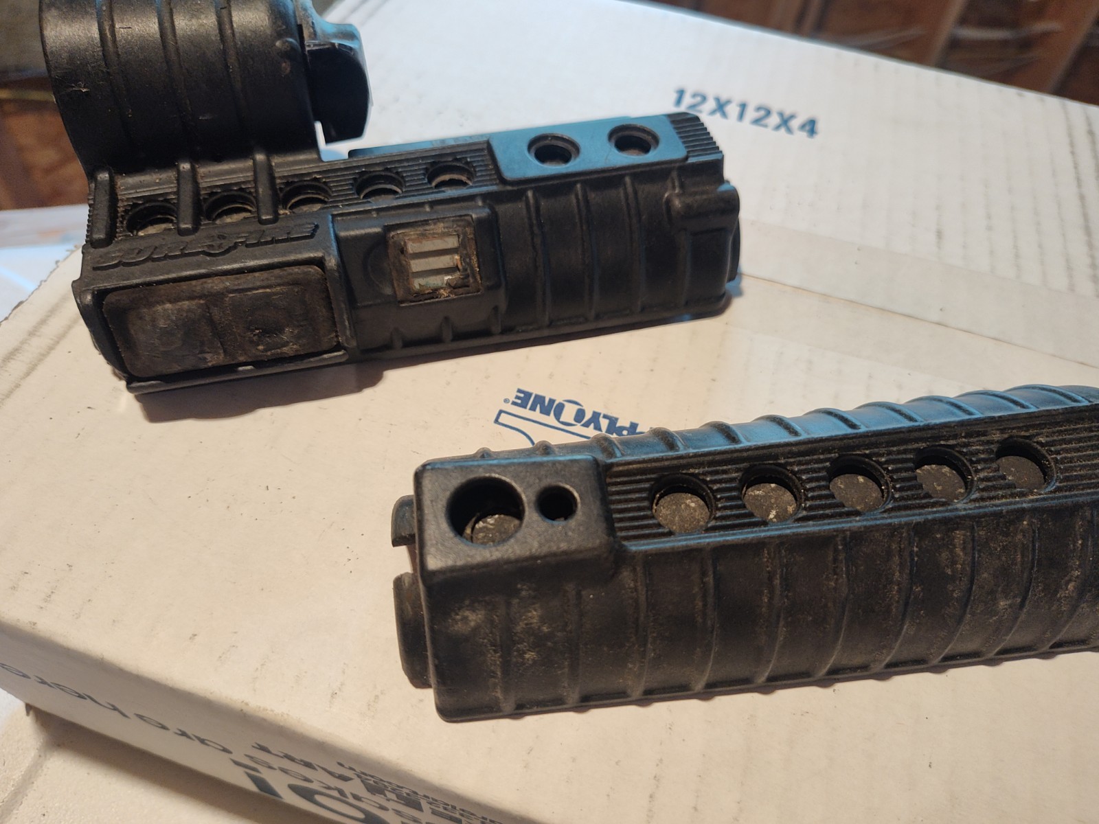 Surefire M500A Dual Light