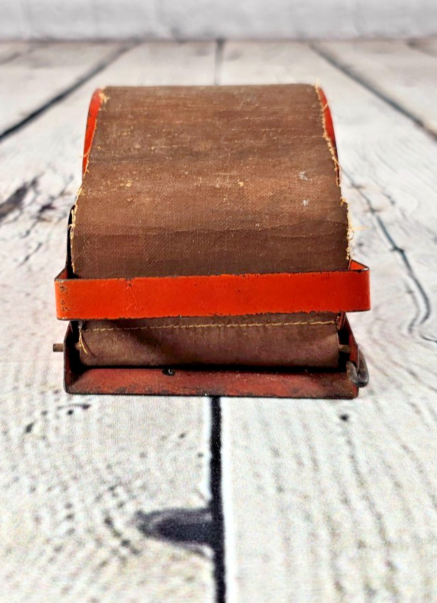 Vintage Brown & Williamson Cigarette Roller Machine Bugler Target Kite WORKING