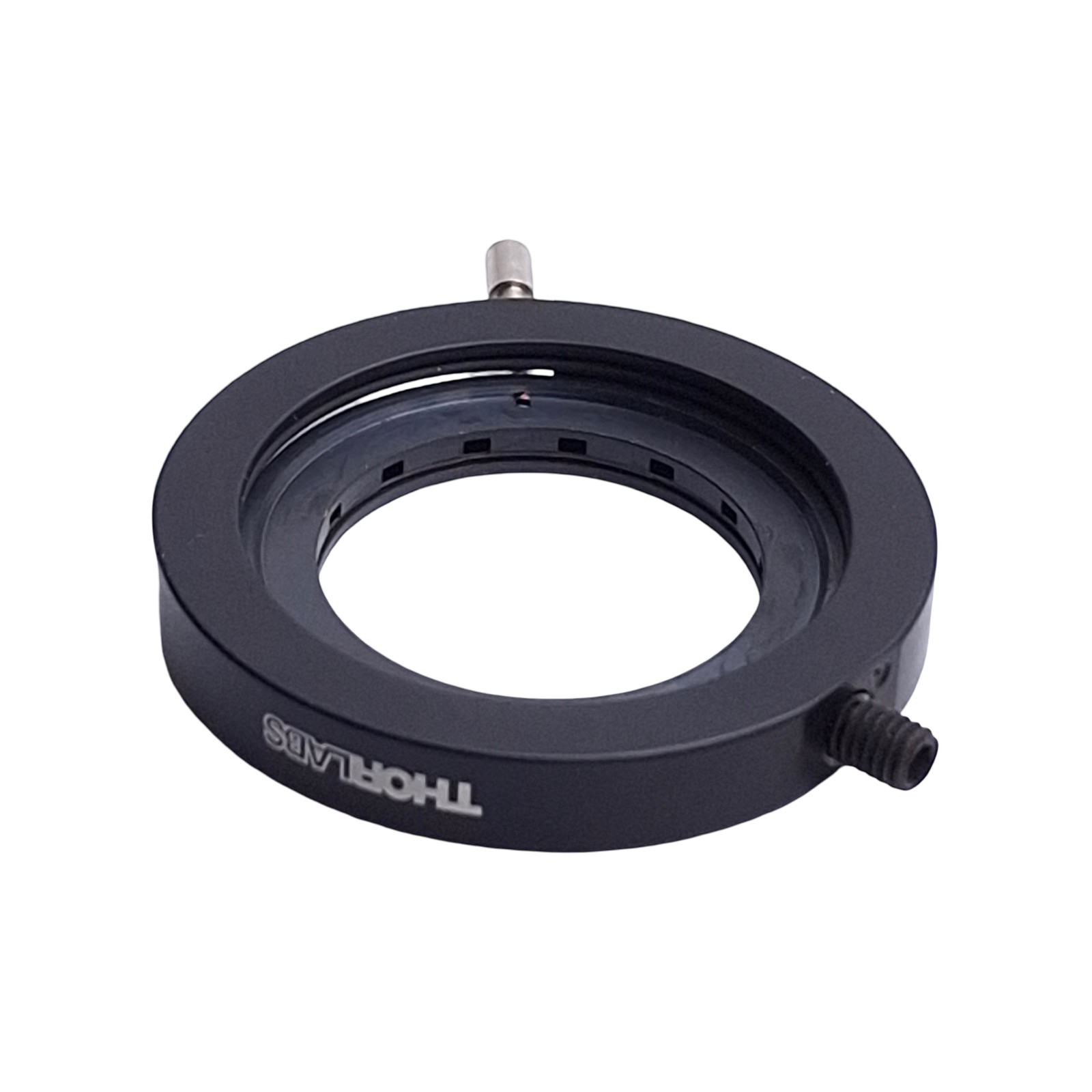 Thorlabs IDA25/M Post Mounted Standard Iris, M4 Stud, ø1.4mm to ø25mm