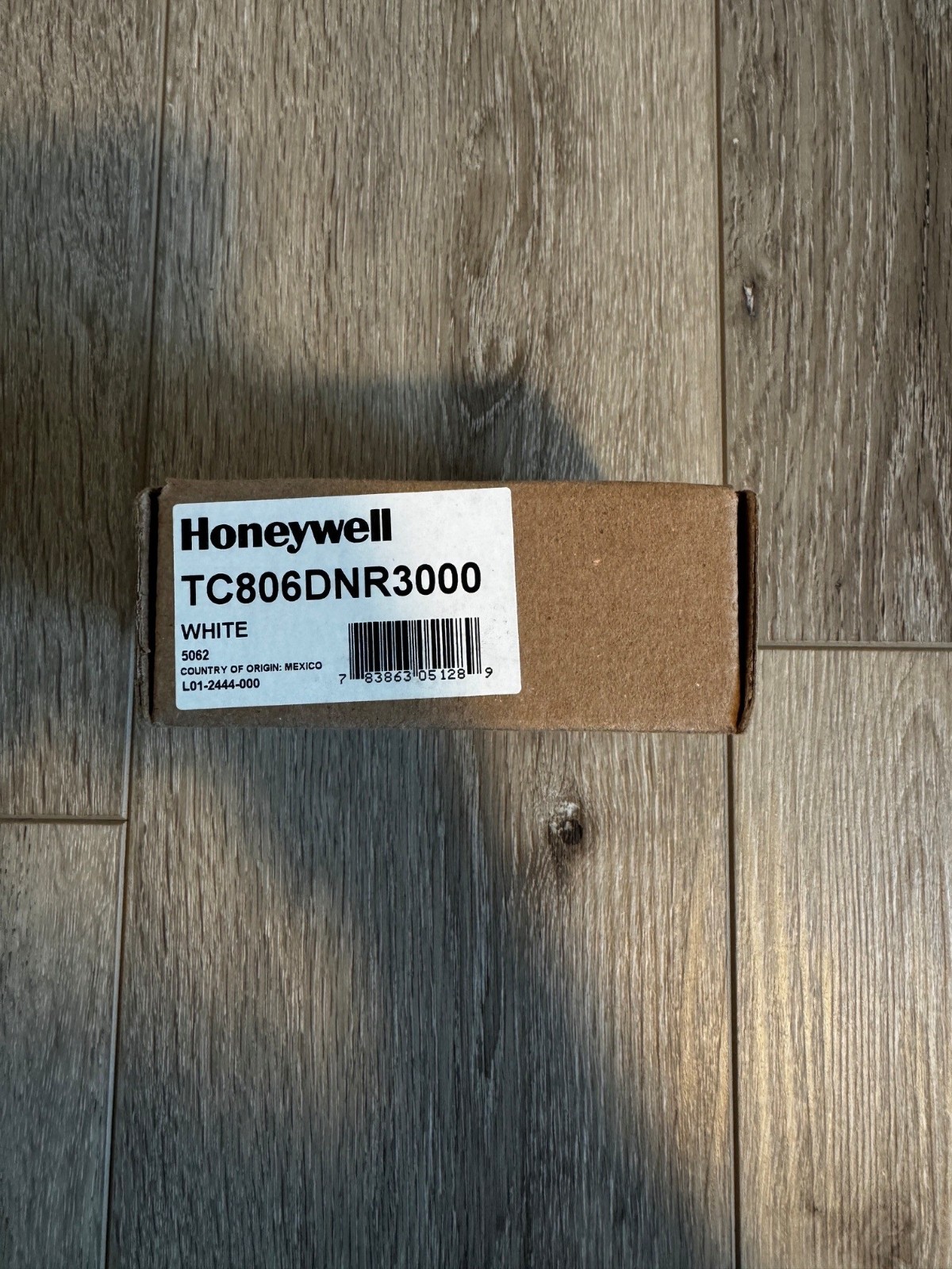 HONEYWELL TC806DNR3000 REMOTE TEST CAPABLE PHOTOELECTRIC SMOKE DETECTOR "WHITE"